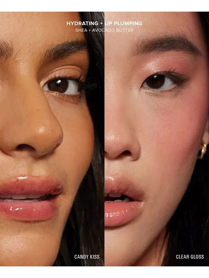2 шт. Набор увлажняющего масла для губ Nudeskin с пептидами Nudestix, цвет Original: Tint-free — изображение 5 из 10