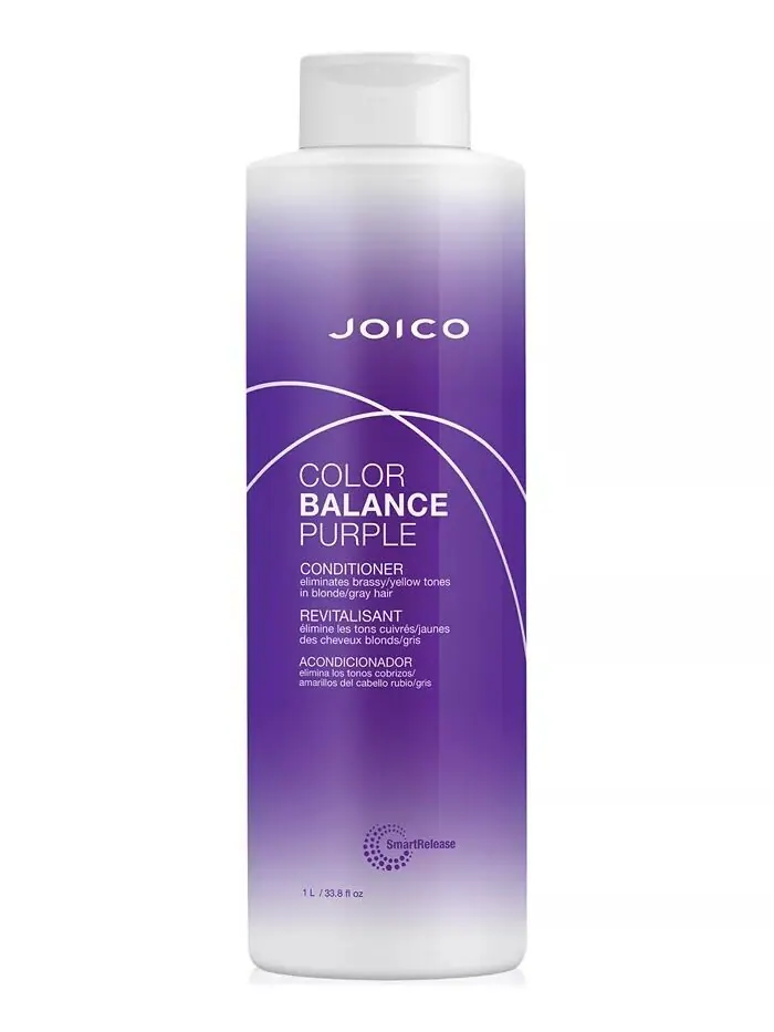 Фиолетовый кондиционер Color Balance, 33, 8 унции Joico