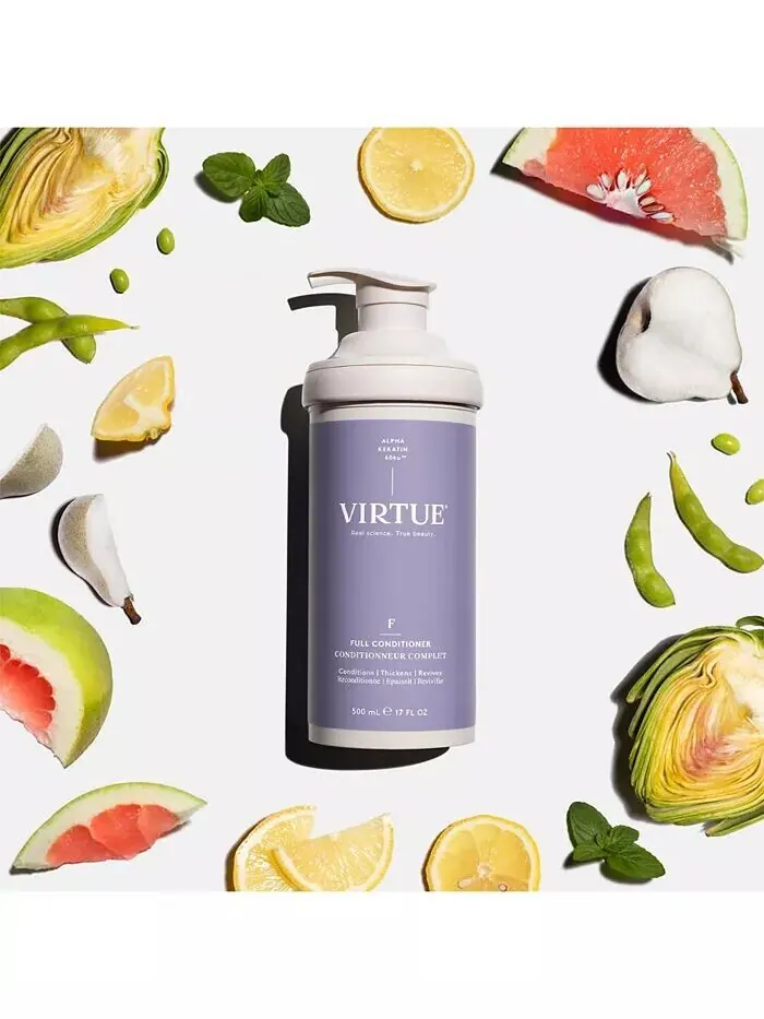 Полный кондиционер, 17 унций Virtue — изображение 6 из 8