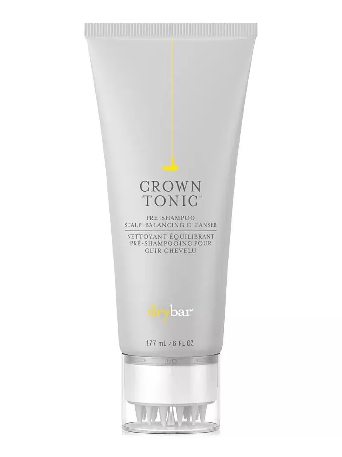 Очищающее средство для балансировки кожи головы перед шампунем Crown Tonic Drybar — изображение 1 из 12