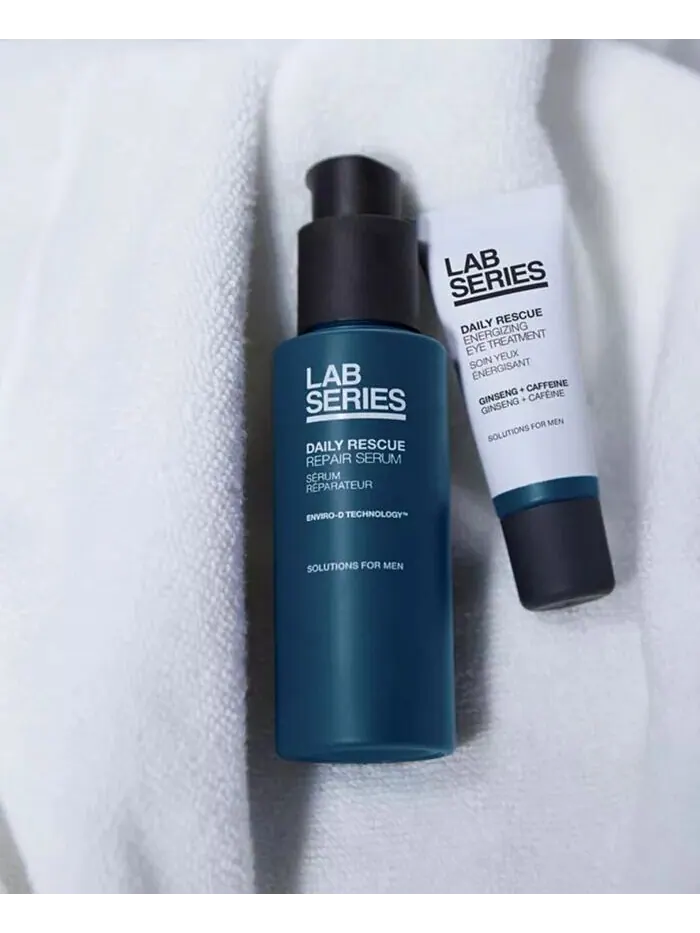 Крем для лица Lab Series — Уход за кожей для мужчин Daily Rescue Energizing Eye Treatment — изображение 2 из 2