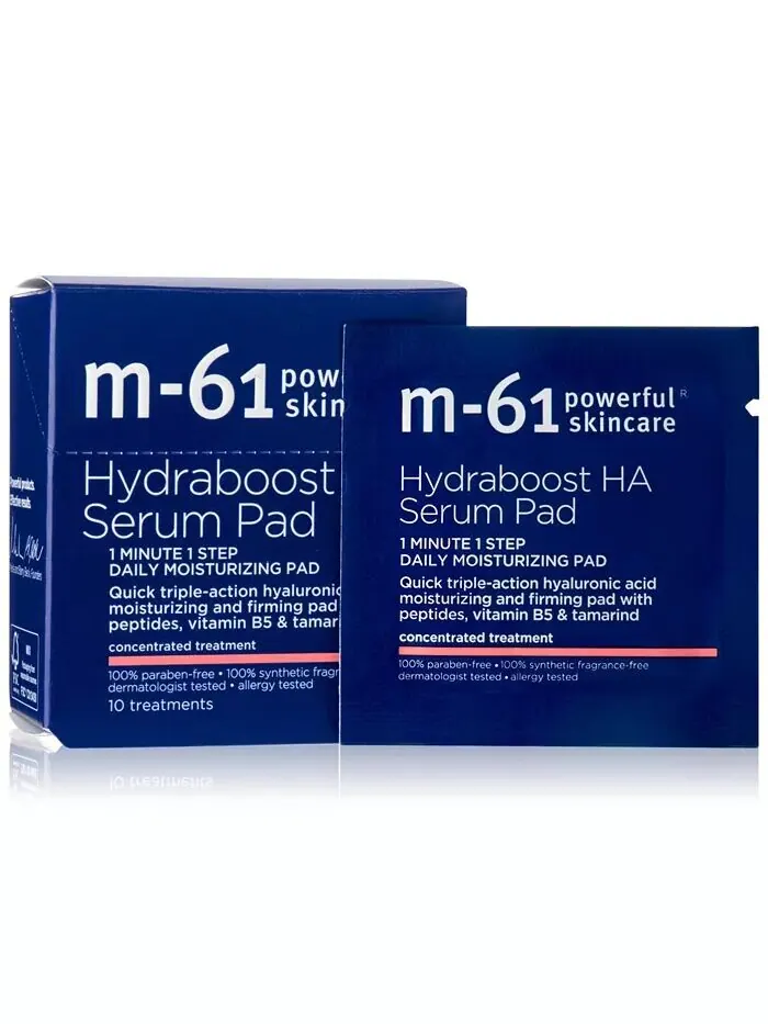 Сыворотка M-61 By Bluemercury — Hydraboost HA — изображение 1 из 5