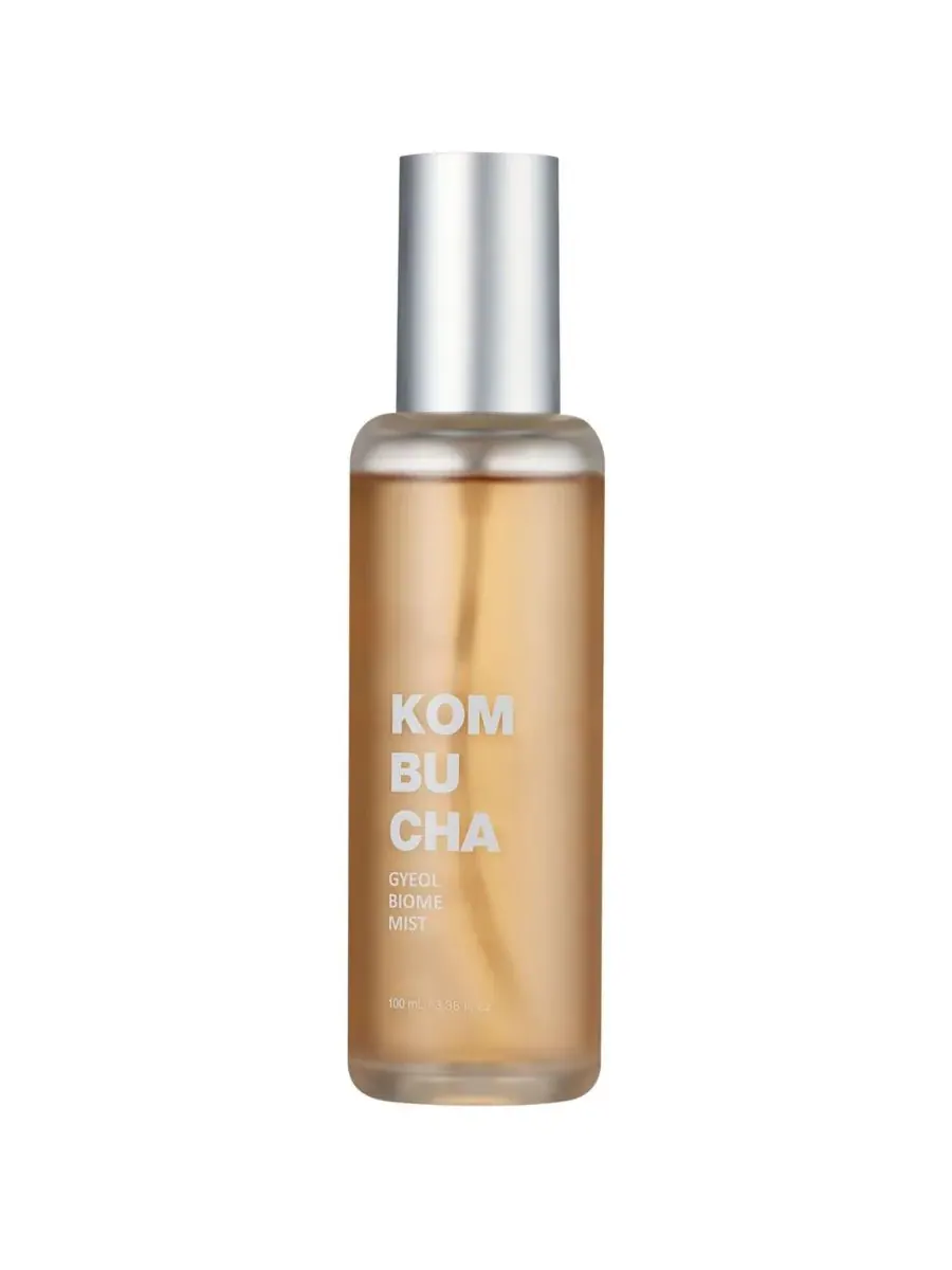 SIIA Cosmetics Комбуча Гель-Биомный спрей (100 мл)