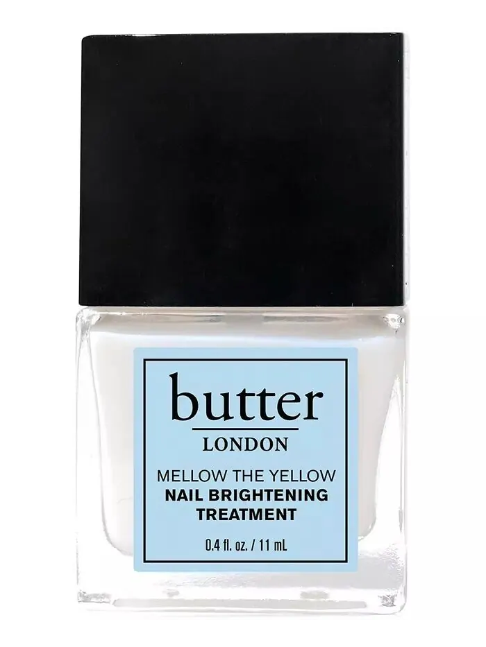 Средство для осветления ногтей Mellow The Yellow Butter London, цвет Pearl Creme — изображение 1 из 10