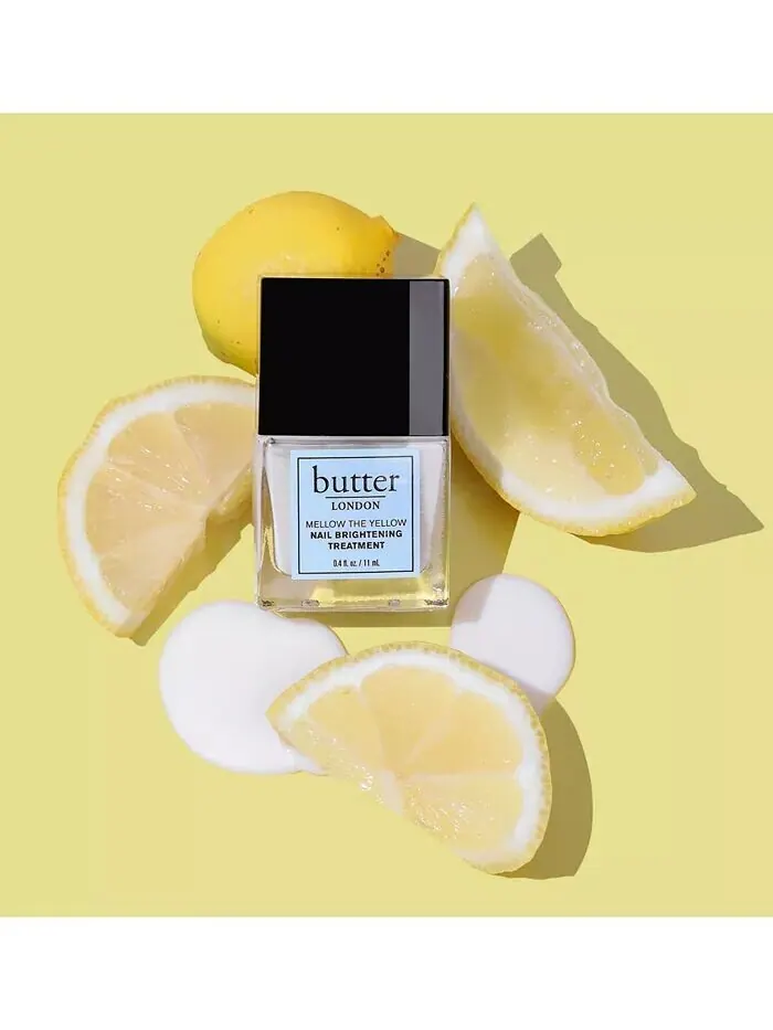 Средство для осветления ногтей Mellow The Yellow Butter London, цвет Pearl Creme — изображение 10 из 10