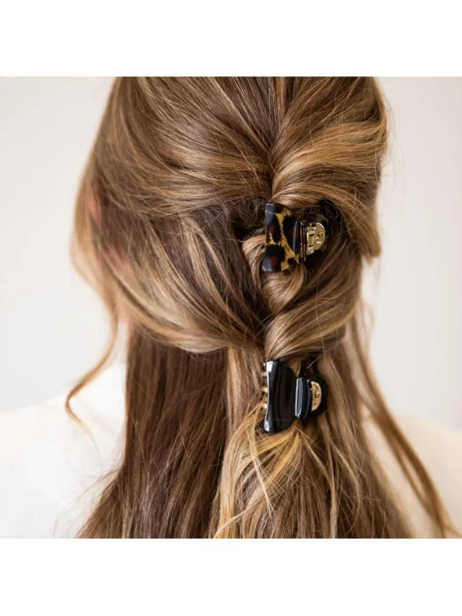 Набор из 6 женских заколок-крабиков в стиле ретро для осени Headbands of Hope — изображение 2 из 3