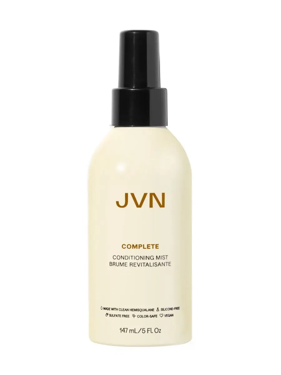 JVN Hair Несмываемый кондиционирующий спрей Complete, 140 мл — мульти