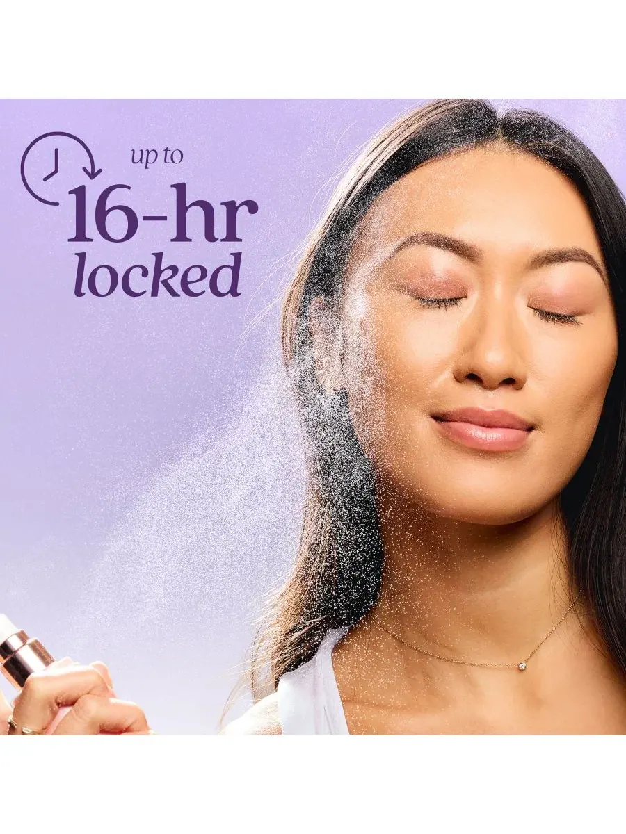 Увлажняющий фиксирующий спрей Life Lock в дорожном формате (35 мл) Tarte — изображение 3 из 8