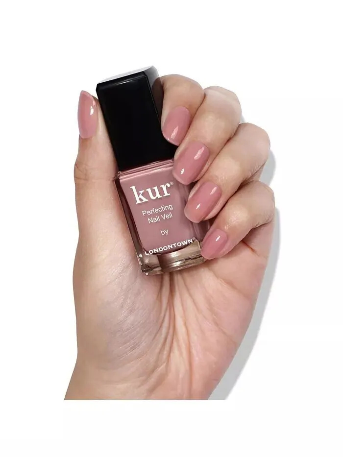 Kur Perfecting Nail Veil, 0,4 унции Londontown, цвет Perfecting Nail Veil 3 (mauve tint) — изображение 6 из 6