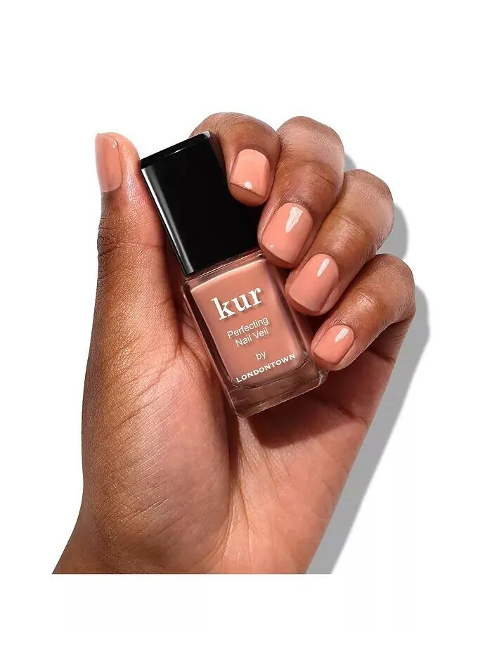 Kur Perfecting Nail Veil, 0,4 унции Londontown — изображение 3 из 5