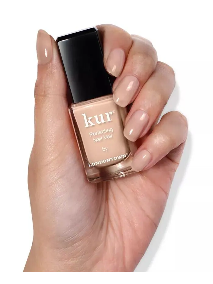 Kur Perfecting Nail Veil, 0,4 унции Londontown — изображение 3 из 6