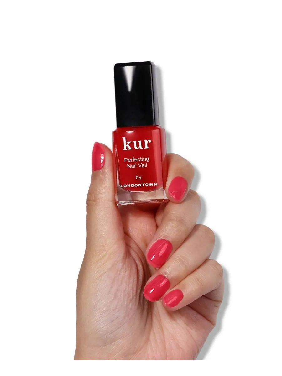 Kur Perfecting Nail Veil, 0.4 унции Londontown — изображение 6 из 6