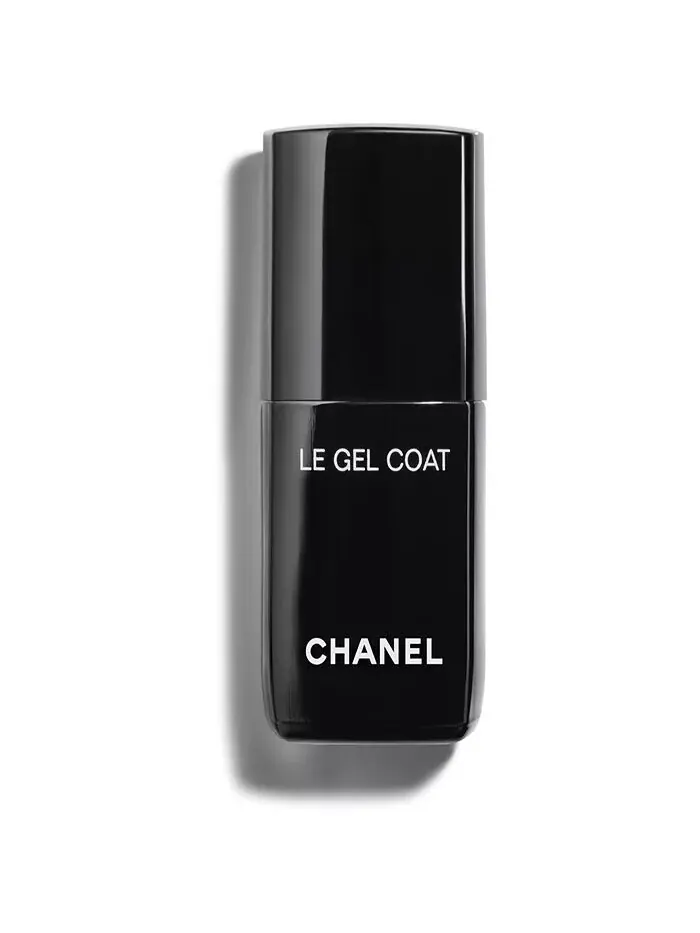 Длинное верхнее пальто Chanel — изображение 1 из 3