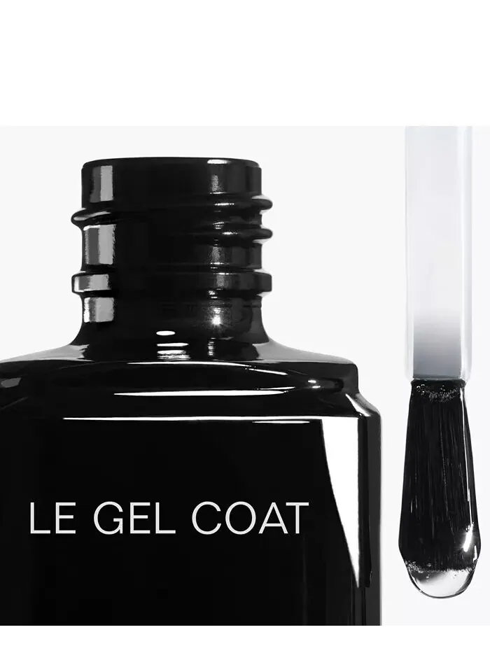 Длинное верхнее пальто Chanel — изображение 3 из 3