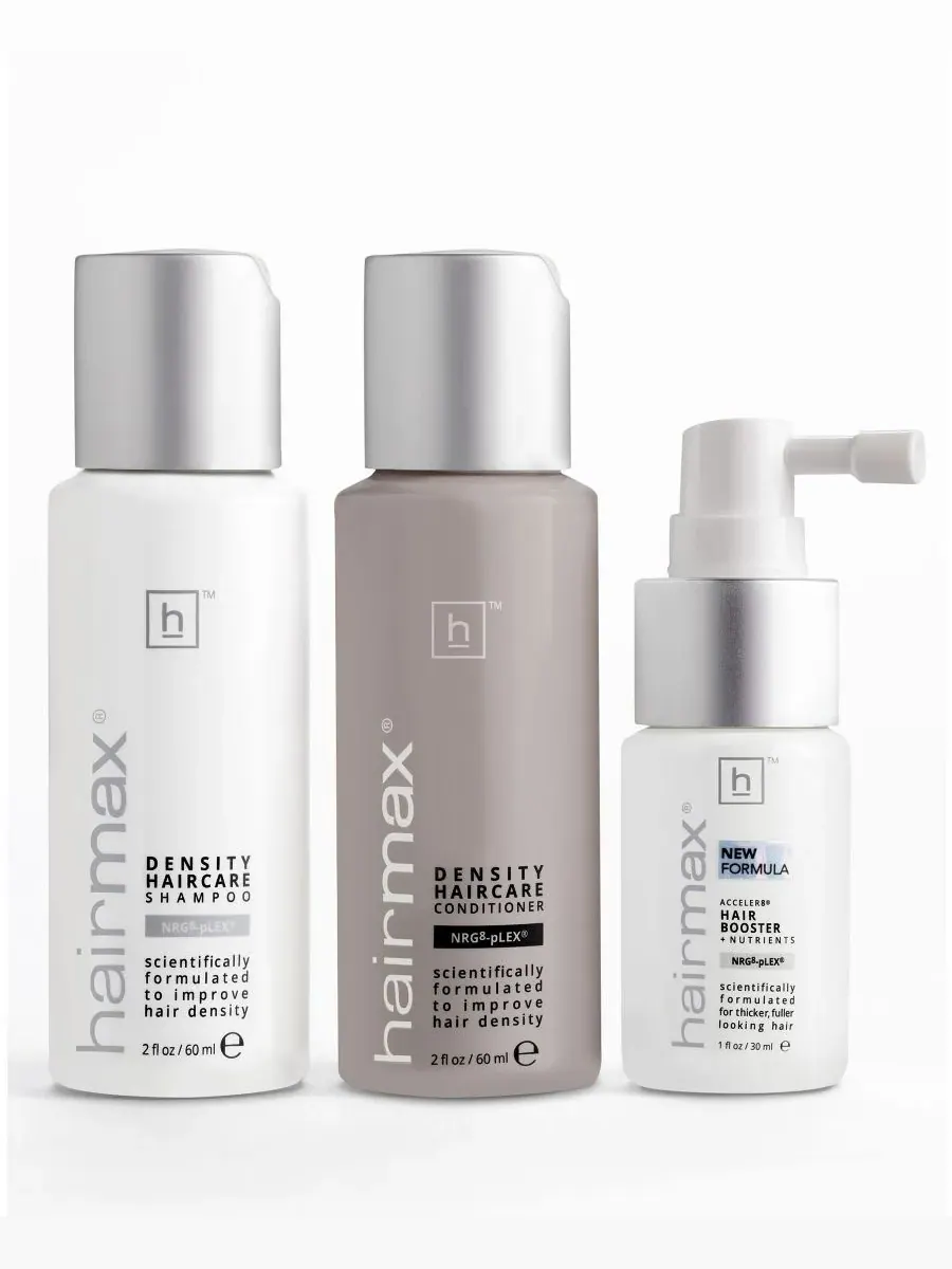 Hairmax Стартовый набор Haimax Density, 3 предмета — мульти