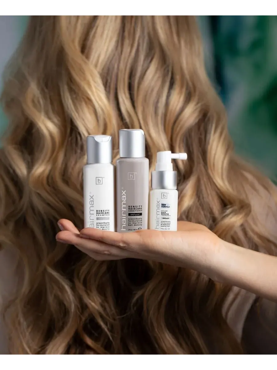 Hairmax Стартовый набор Haimax Density, 3 предмета — изображение 5 из 8