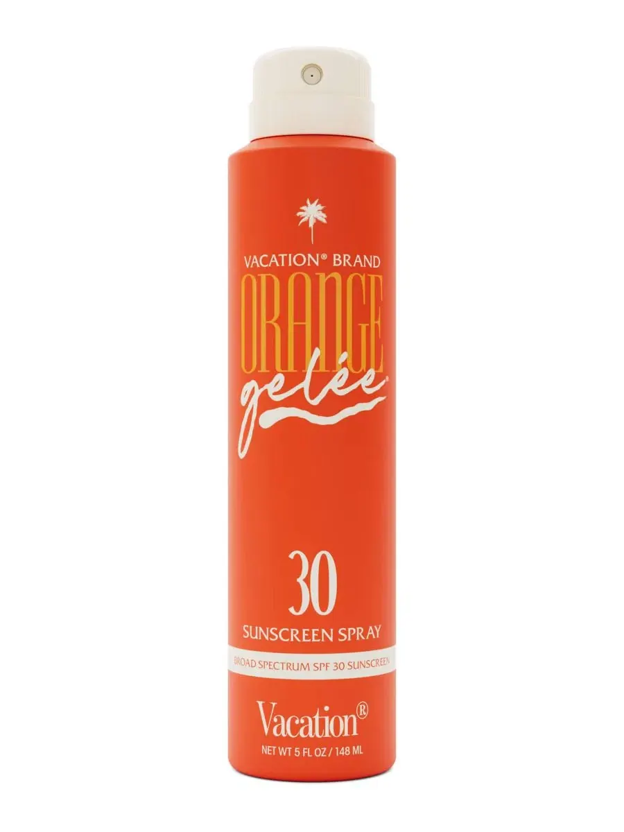 Крем для лица SPF VACATION Спрей-масло Orange Gelee