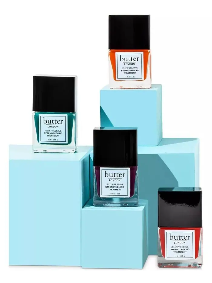 Средство для укрепления ногтей Jelly Preserve, 0,4 унции Butter London — изображение 11 из 11