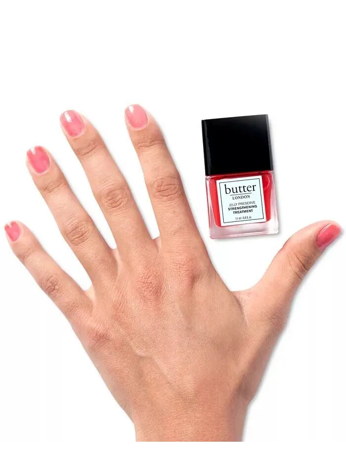 Средство для укрепления ногтей Jelly Preserve, 0,4 унции Butter London — изображение 8 из 11