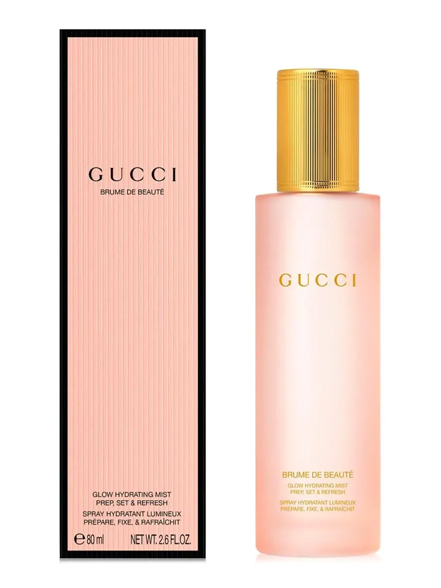Gucci Спрей для лица Brume de Beauté Beauty Mist — изображение 1 из 3