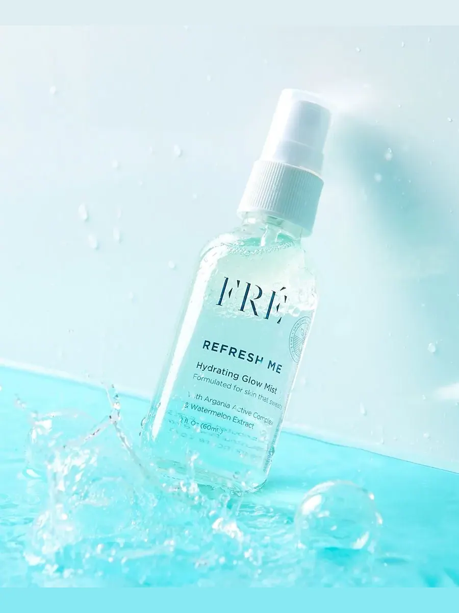 Освежающий увлажняющий спрей для лица Refresh Me — изображение 5 из 6