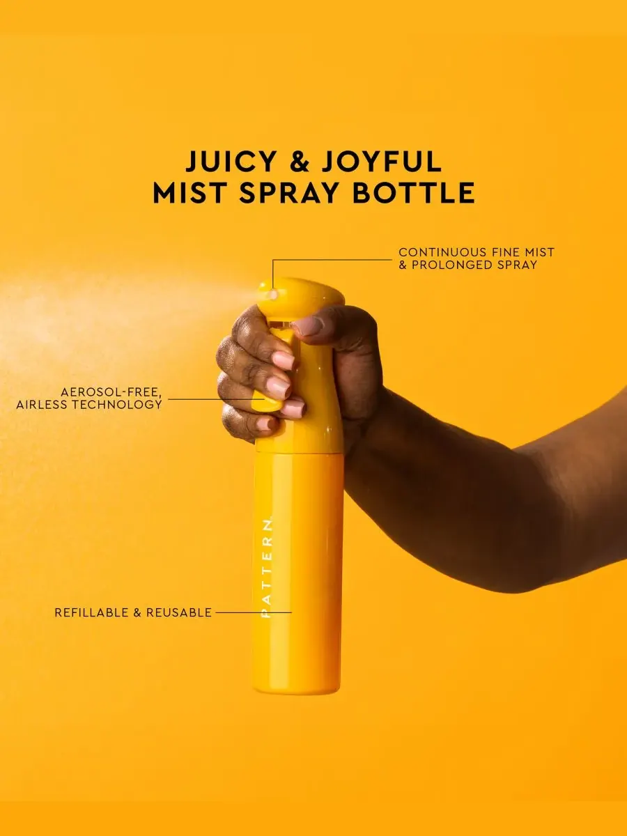 PATTERN Beauty by Tracee Ellis Ross Флакон-спрей Juicy & Joyful Mist, 250 мл — изображение 2 из 4