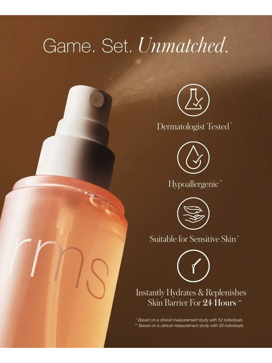 Спрей для блокировки сияния RMS Beauty — изображение 2 из 9