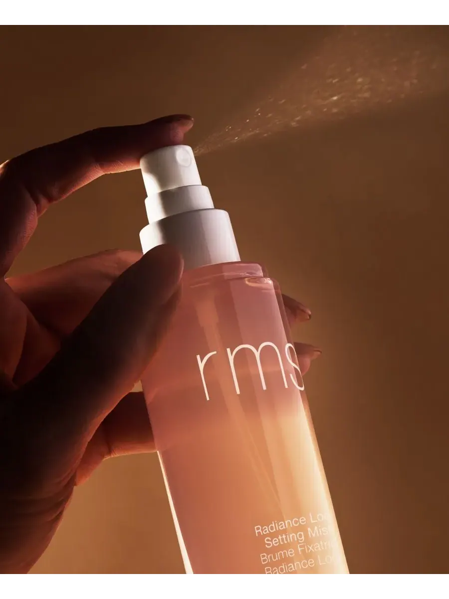 Спрей для блокировки сияния RMS Beauty — изображение 4 из 9