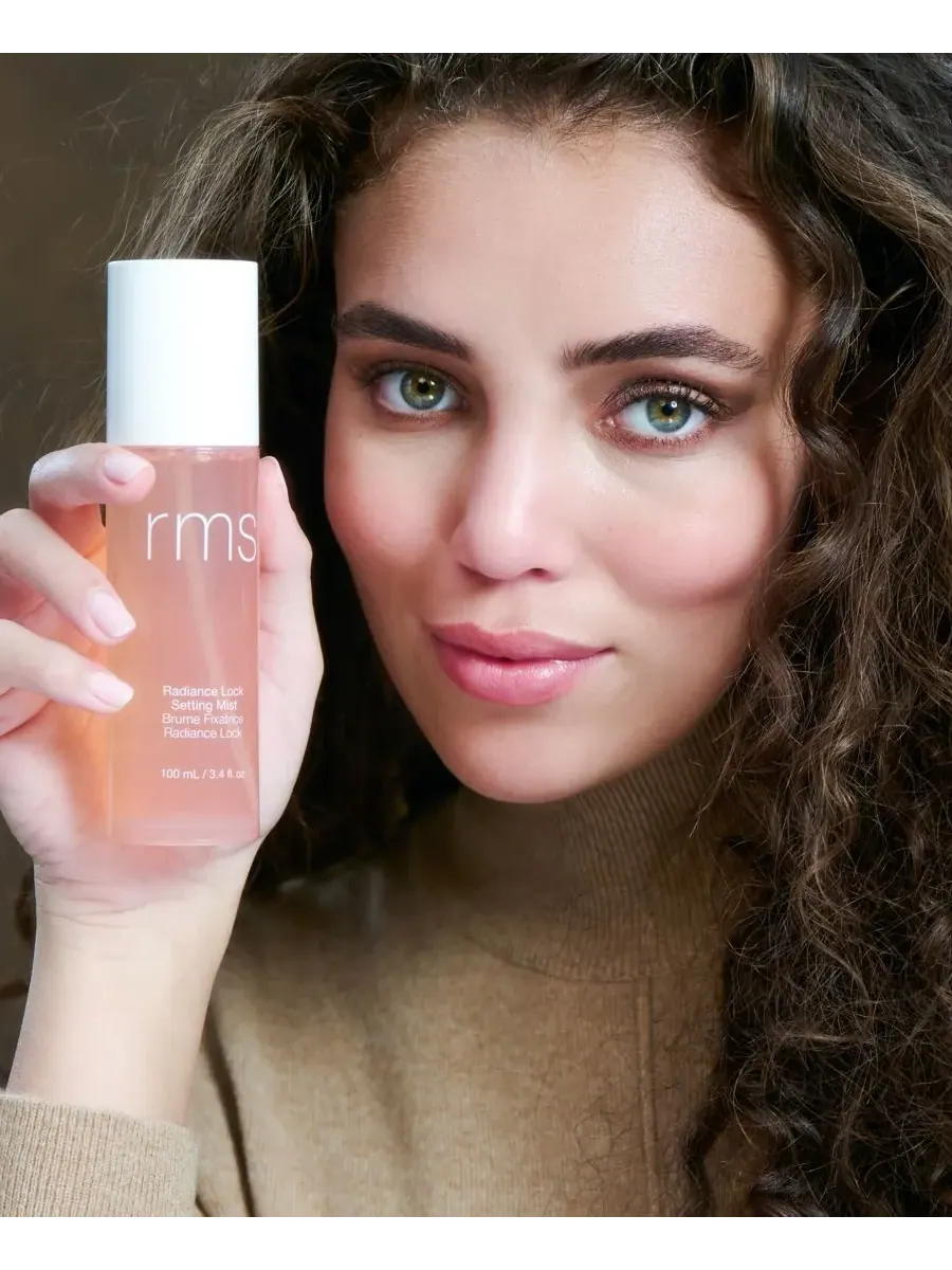 Спрей для блокировки сияния RMS Beauty — изображение 6 из 9