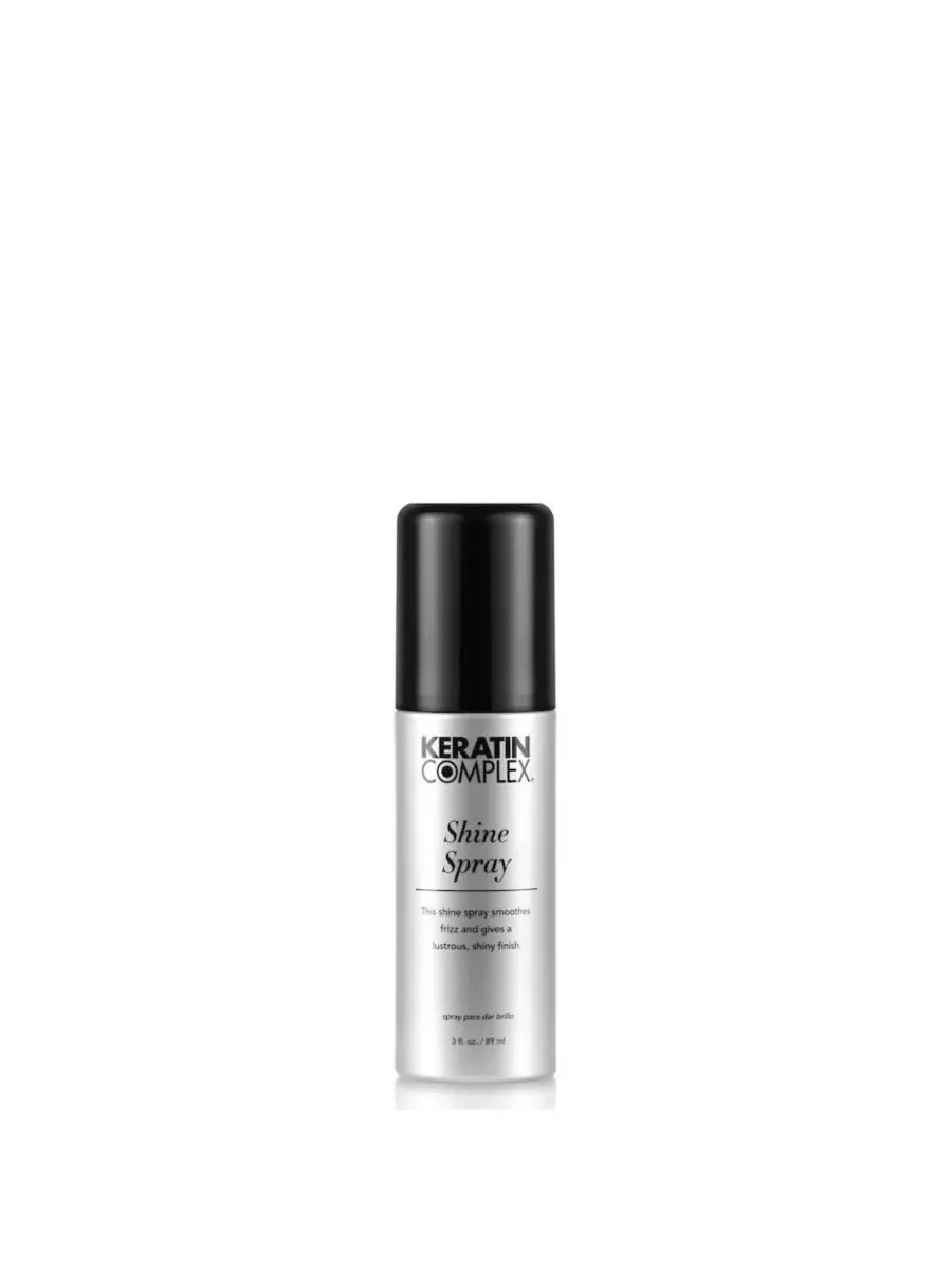 Спрей для придания блеска, 85 мл Keratin Complex