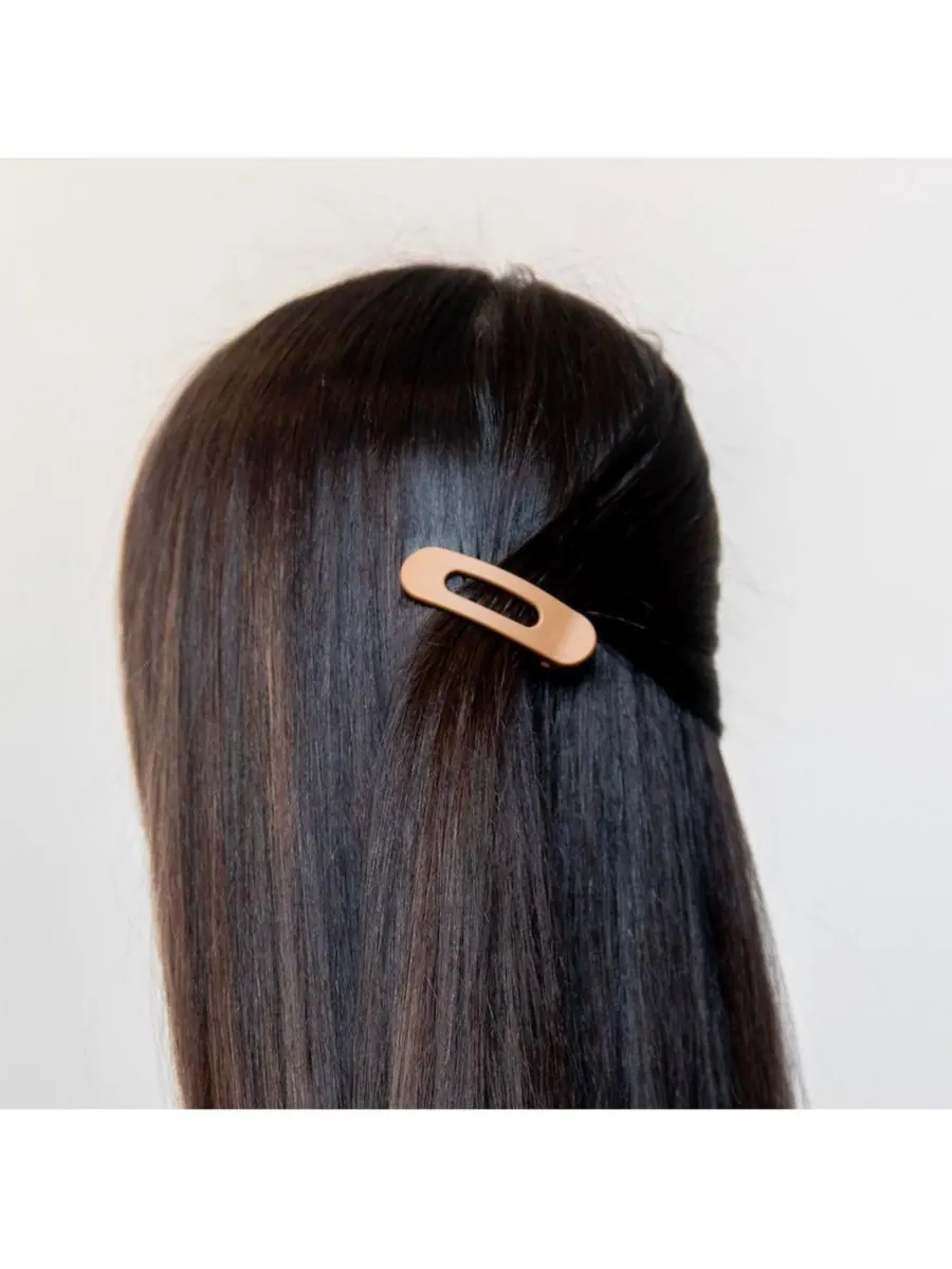 Headbands of Hope Набор зажимов для фотосъемки разных размеров - цвет "Верблюжий" — изображение 3 из 10