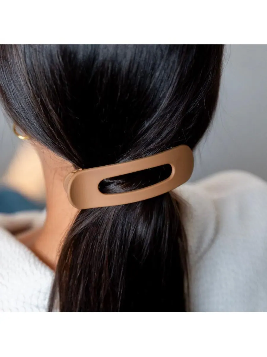Headbands of Hope Набор зажимов для фотосъемки разных размеров - цвет "Верблюжий" — изображение 9 из 10