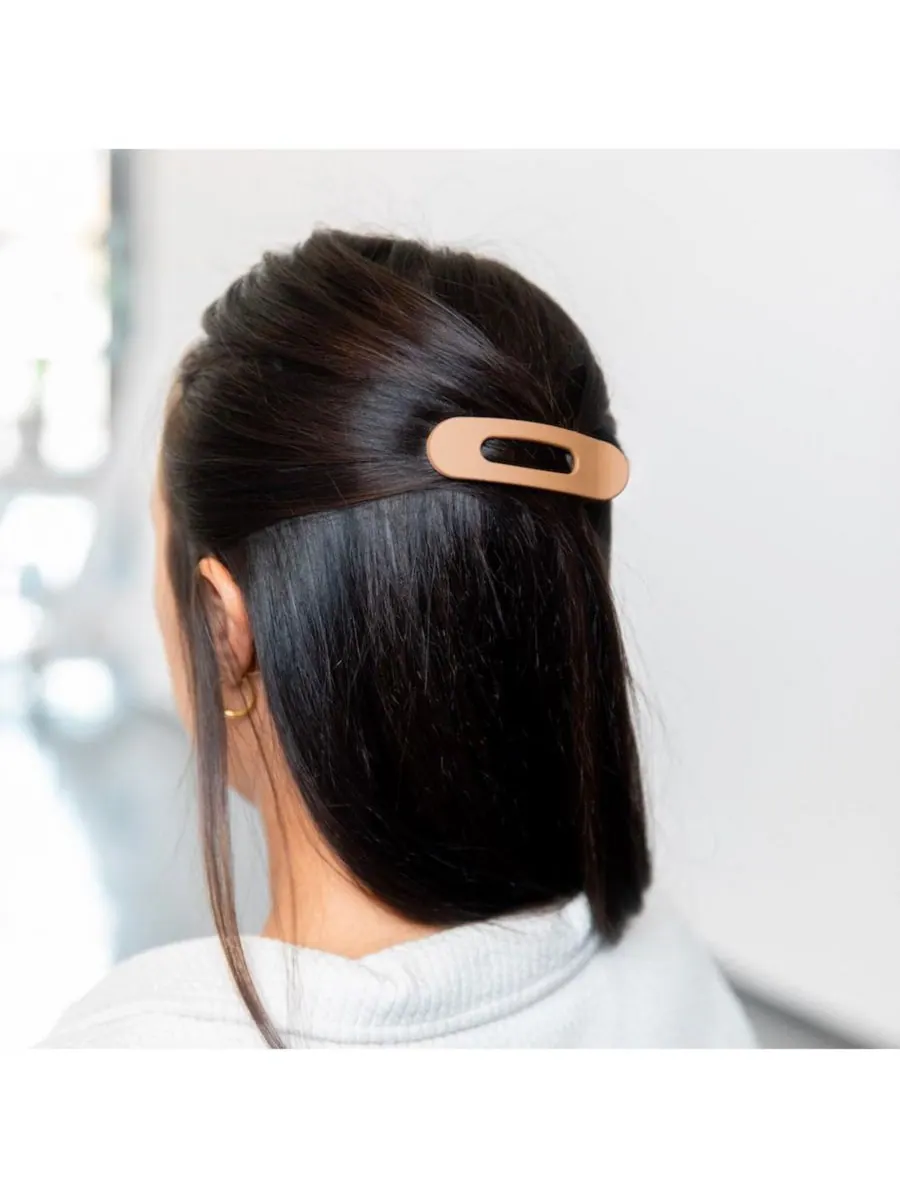 Headbands of Hope Набор зажимов для фотосъемки разных размеров - цвет "Верблюжий" — изображение 10 из 10