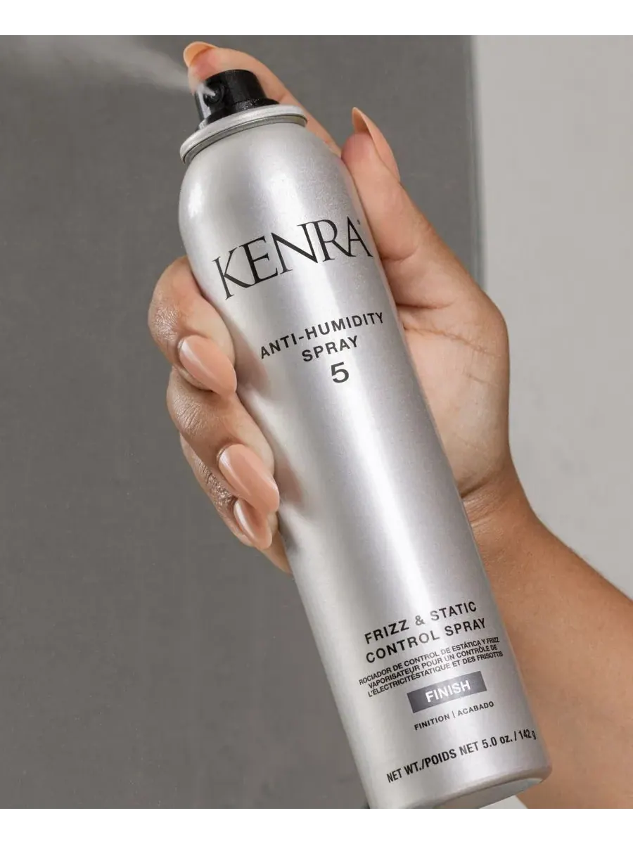 Kenra Professional Спрей против влажности, 5 унций (140 мл) — изображение 4 из 7