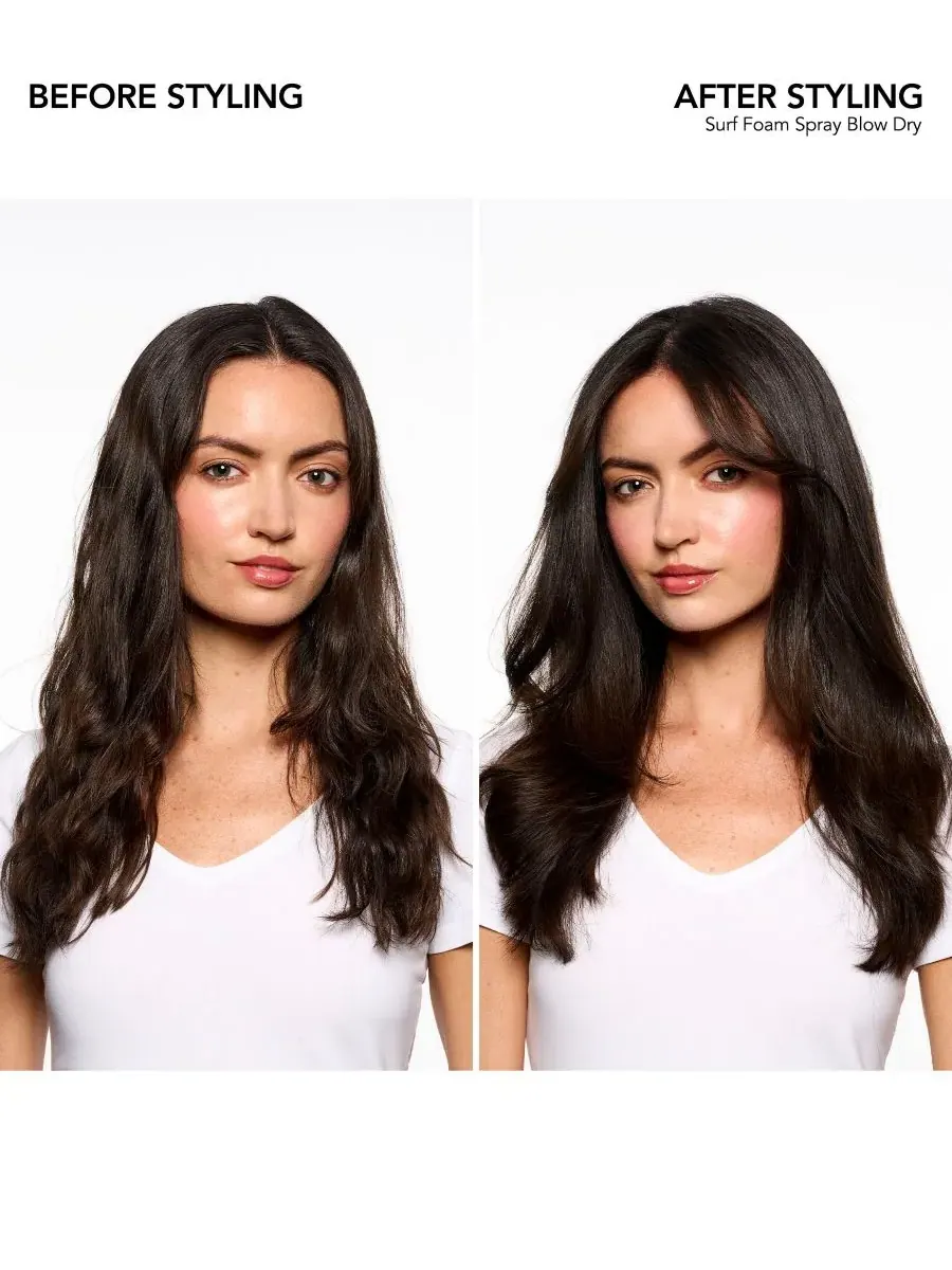 Bumble and Bumble Спрей-гель для укладки волос Surf Foam Spray Blow Dry, 113 мл — изображение 3 из 4