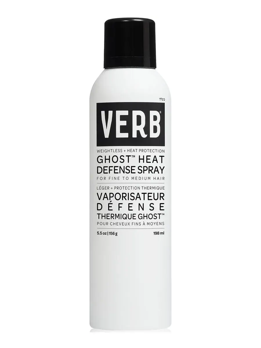 Verb Спрей Ghost Heat Defense, 5,5 унций — изображение 1 из 7