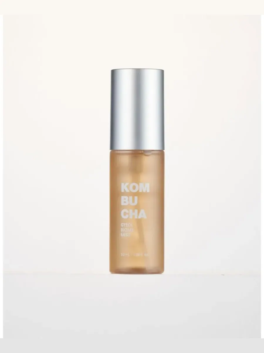SIIA Cosmetics Спрей Kombucha Gyeol-Biome Mist (50 мл) — изображение 1 из 9