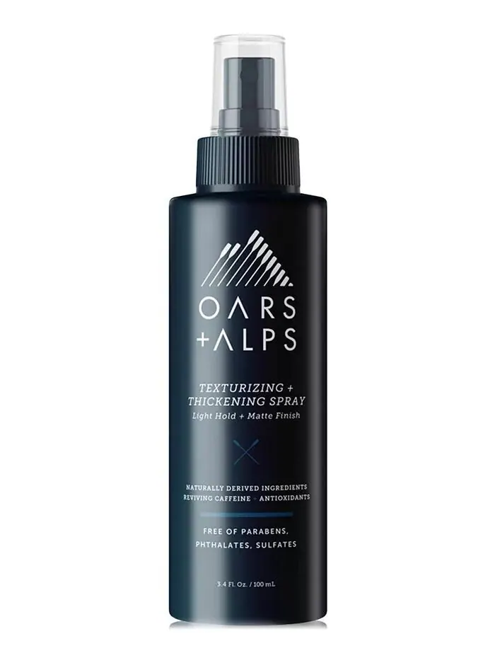 Текстурирующий + утолщающий спрей Oars + Alps