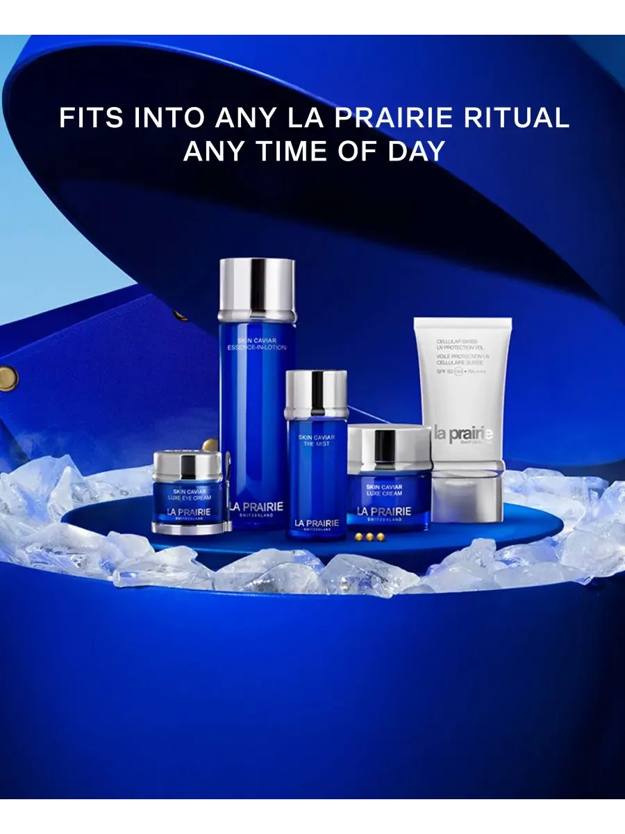 Спрей Skin Caviar The Mist, 48 г La Prairie — изображение 4 из 6