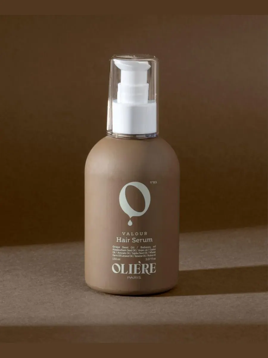 Oliere Paris Набор для ухода за волосами Valour Repair & Finish — изображение 3 из 3