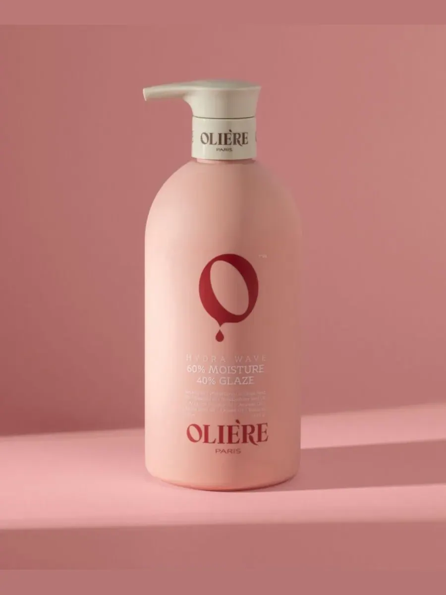 Oliere Paris Набор для ухода за волосами Hydra Wave Curl-Defining Hydrating Styling Hair Care Duo — изображение 4 из 4