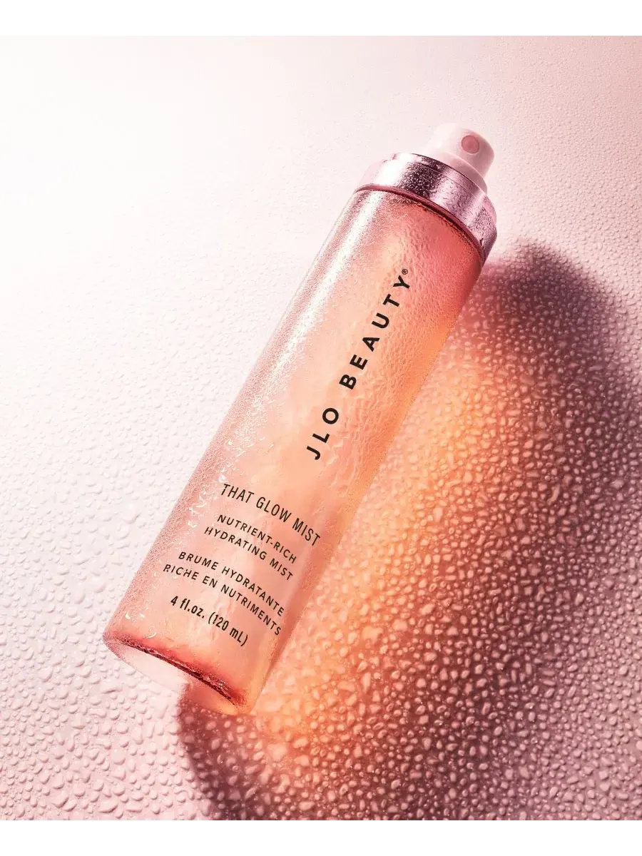 Спрей для лица That Glow Mist, 113 мл Jlo Beauty — изображение 2 из 8