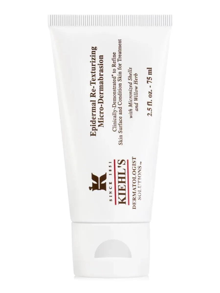 Kiehl's Since 1851 Микродермабразия для восстановления текстуры эпидермиса от Dermatologist — изображение 1 из 4