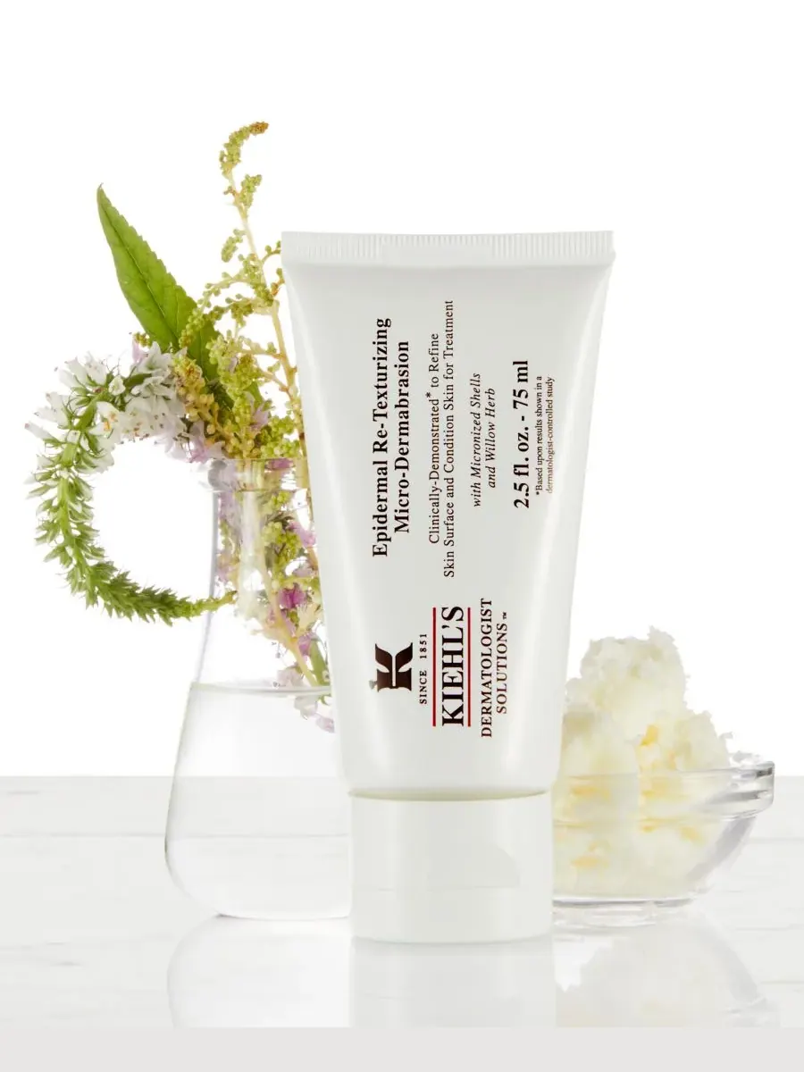 Kiehl's Since 1851 Микродермабразия для восстановления текстуры эпидермиса от Dermatologist — изображение 4 из 4
