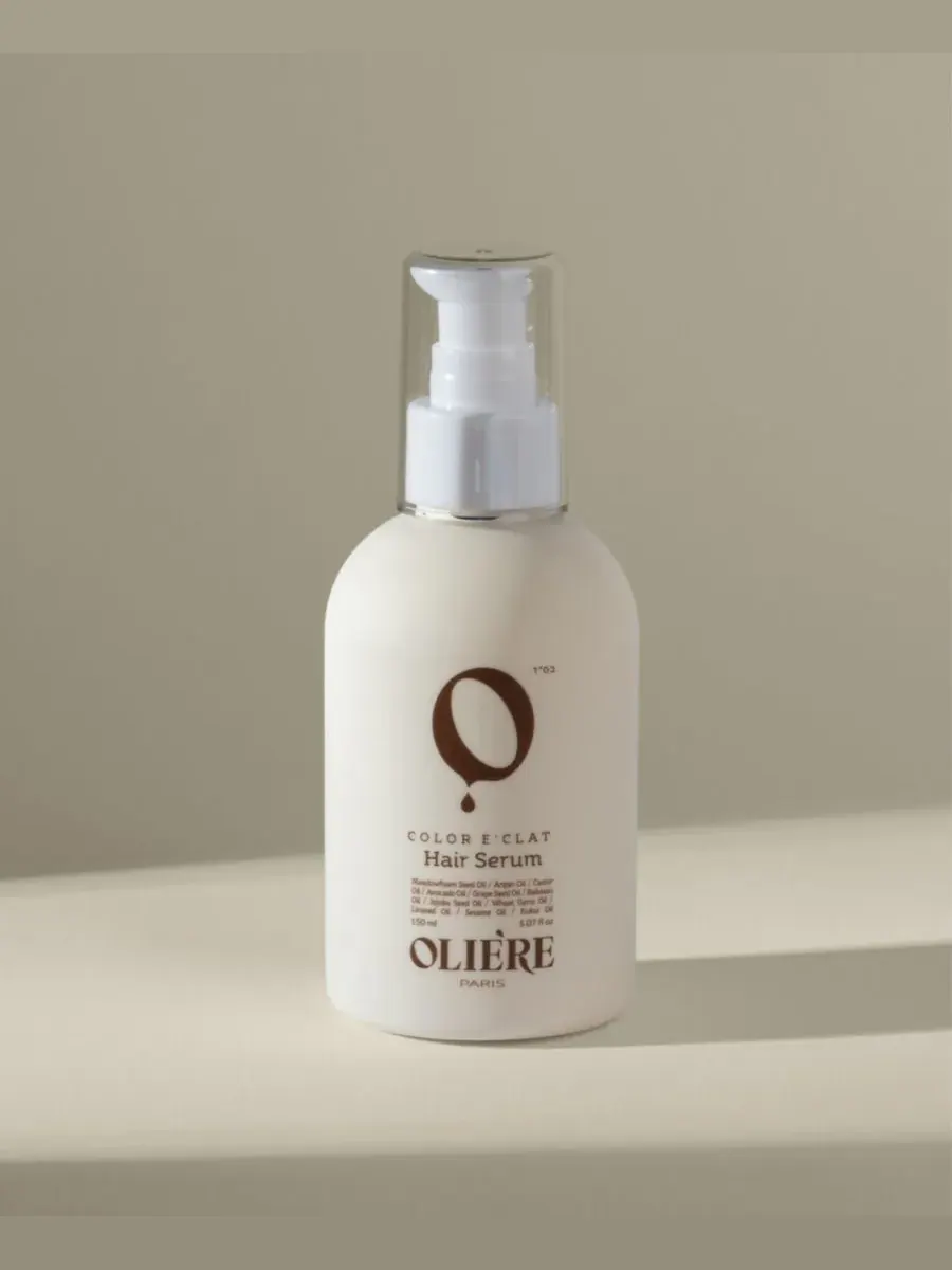 Oliere Paris Набор из трех средств для ухода за волосами Color Eclat Repair & Protection — изображение 4 из 4