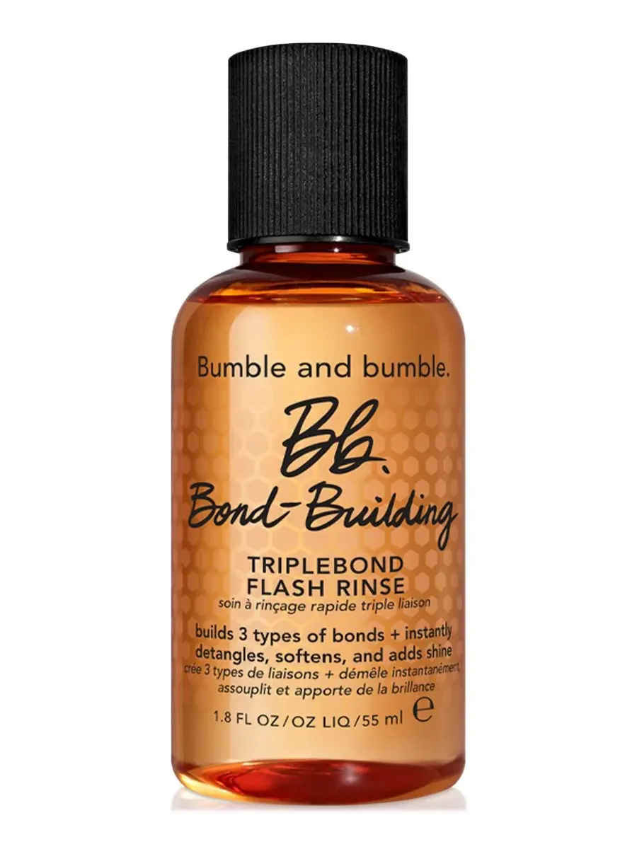 Bumble and Bumble Мини-смывание для восстановления структуры поврежденных волос TripleBond Flash — изображение 1 из 9