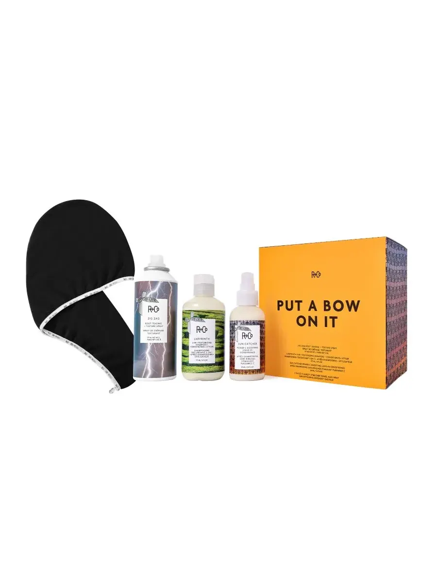 R+Co Набор для рукоделия Ashley Streicher Put A Bow On It из 4 предметов — изображение 1 из 3