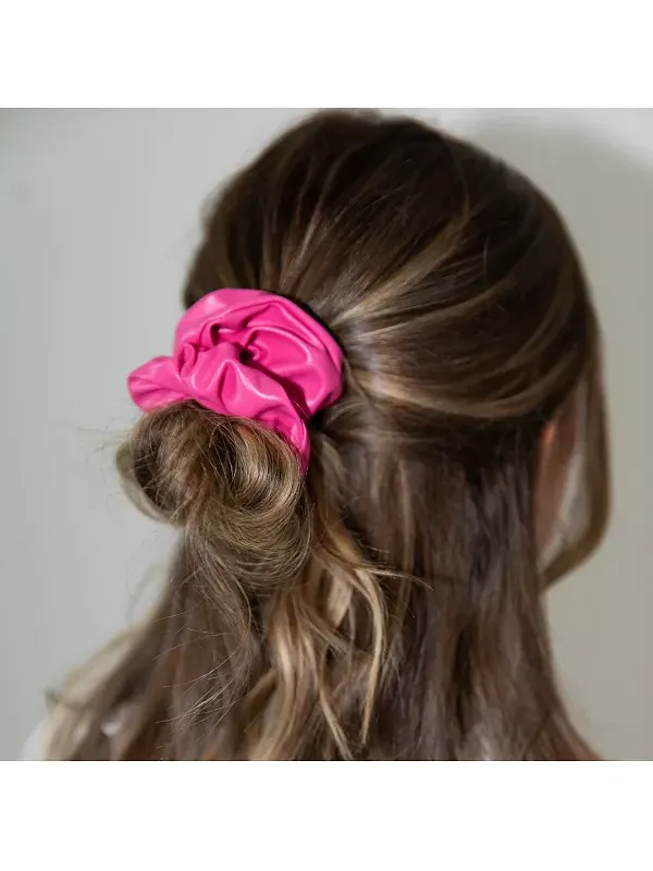 Женский набор резинок для волос - розовый в клетку Headbands Of Hope — изображение 3 из 3