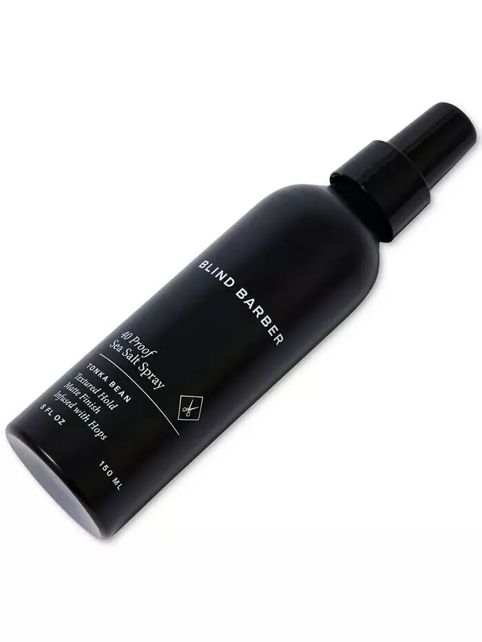 Спрей с морской солью 40 Proof, 6 унций Blind Barber — изображение 3 из 3