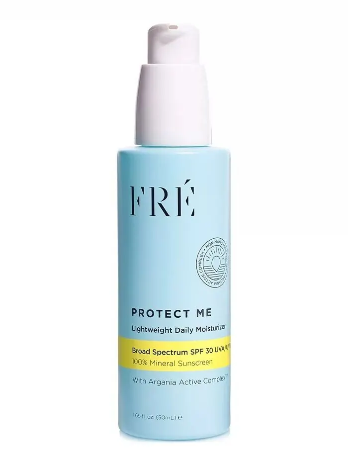 Сыворотка Fre — FRÉ Protect Me Легкий ежедневный увлажняющий SPF